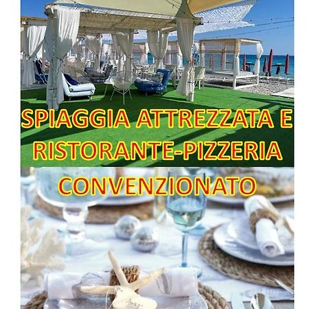 Hotel Raphael Bordighera Zewnętrze zdjęcie