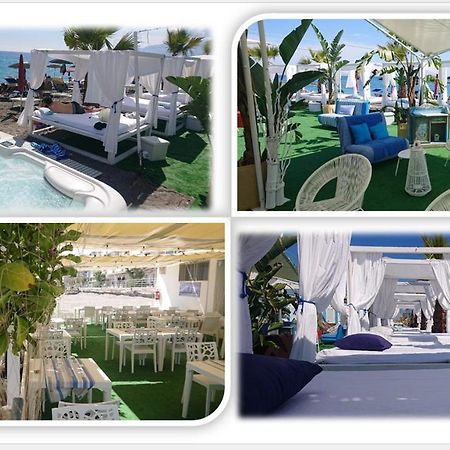Hotel Raphael Bordighera Zewnętrze zdjęcie