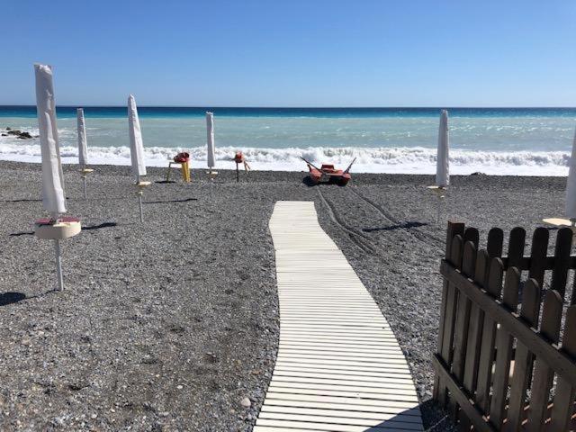 Hotel Raphael Bordighera Zewnętrze zdjęcie