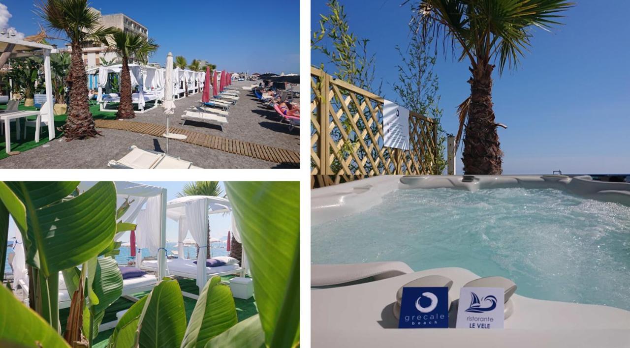 Hotel Raphael Bordighera Zewnętrze zdjęcie