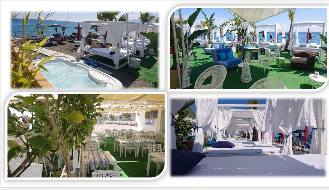Hotel Raphael Bordighera Zewnętrze zdjęcie