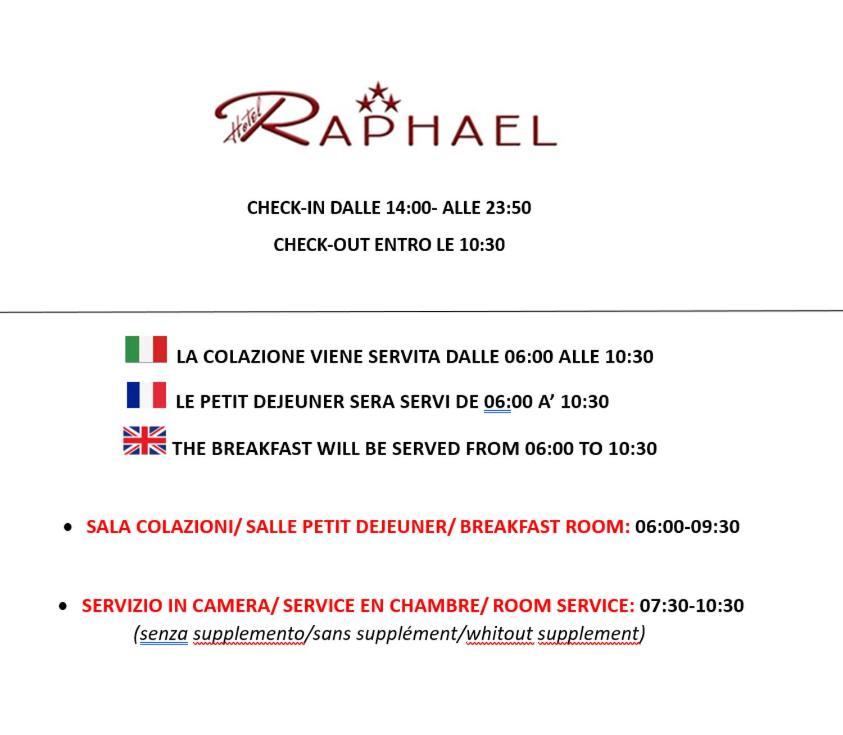 Hotel Raphael Bordighera Zewnętrze zdjęcie