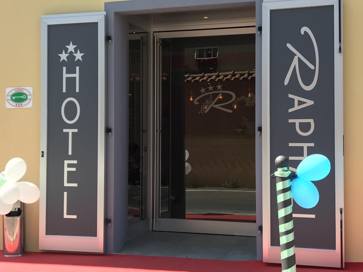 Hotel Raphael Bordighera Zewnętrze zdjęcie