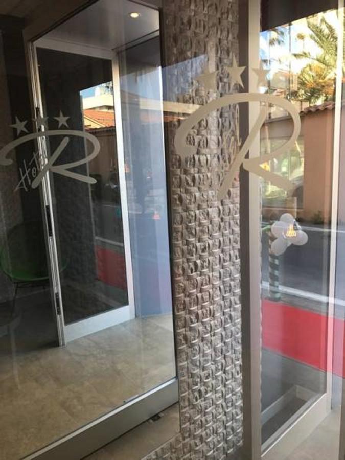 Hotel Raphael Bordighera Zewnętrze zdjęcie