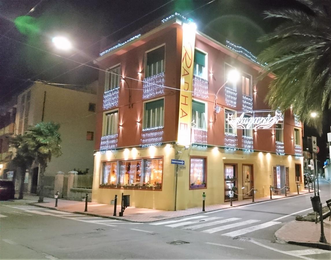 Hotel Raphael Bordighera Zewnętrze zdjęcie