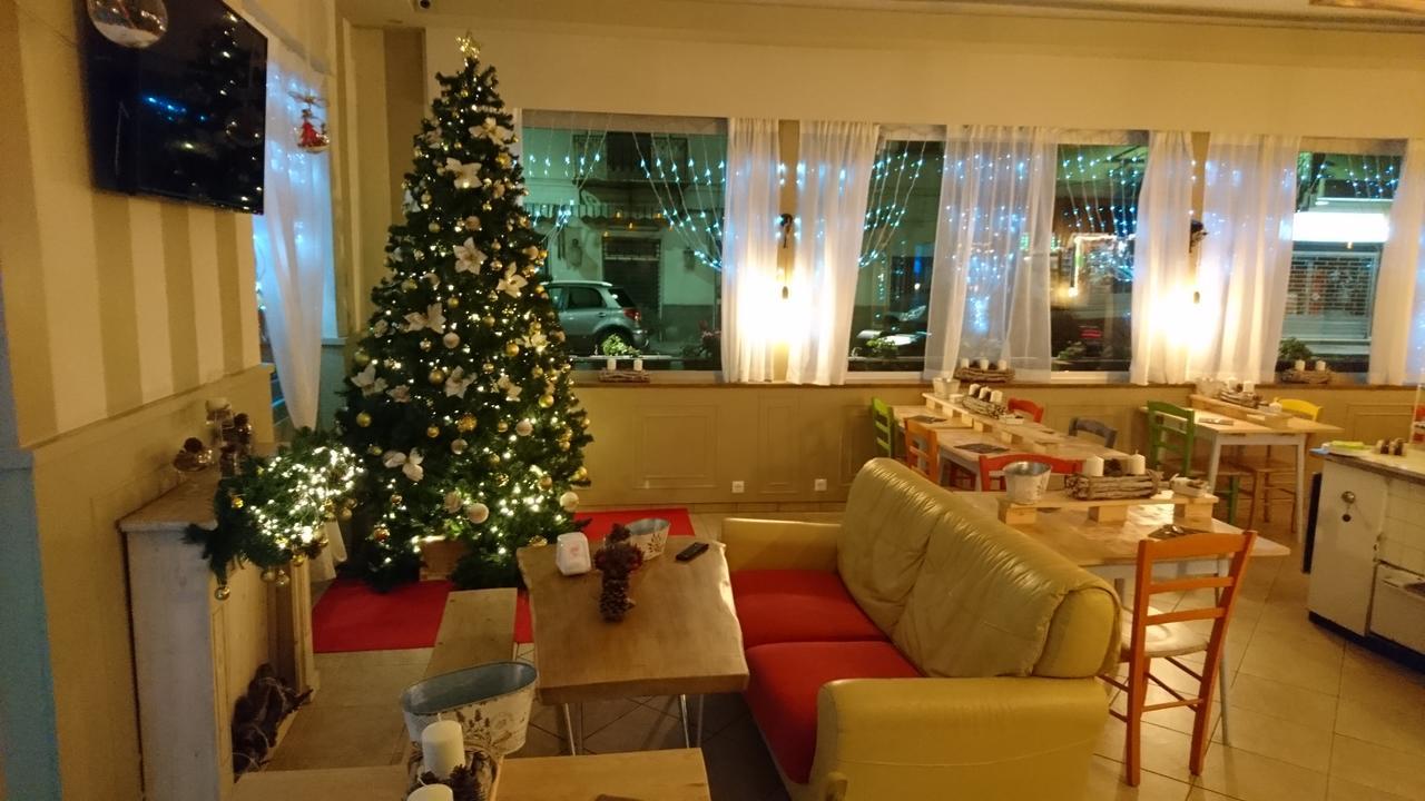 Hotel Raphael Bordighera Zewnętrze zdjęcie