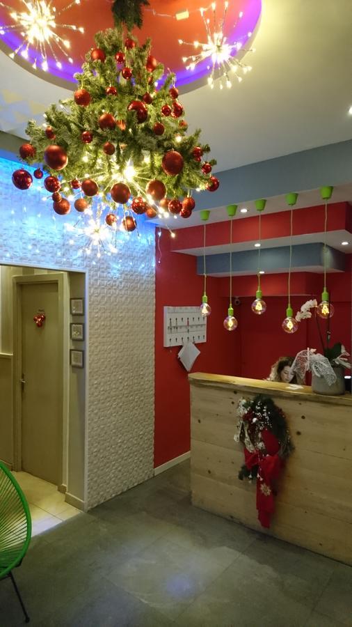 Hotel Raphael Bordighera Zewnętrze zdjęcie